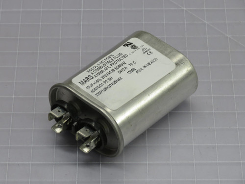 MARS  685744-12008  MOTOR RUN CAPACITOR  For Sale