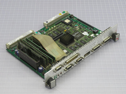 SIEMENS  MVS340V2 00366803/02 CIRCUIT CONTROL BOARD MODULE  For Sale