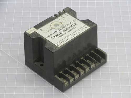 LISLE-METRIX  4    For Sale