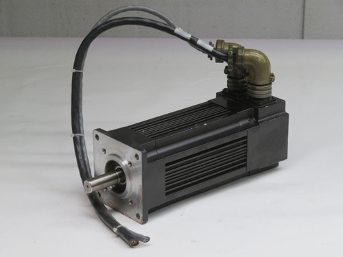 PACIFIC SCIENTIFIC  R46SSNA-SS-NS-NV-02  SERVO MOTOR  For Sale