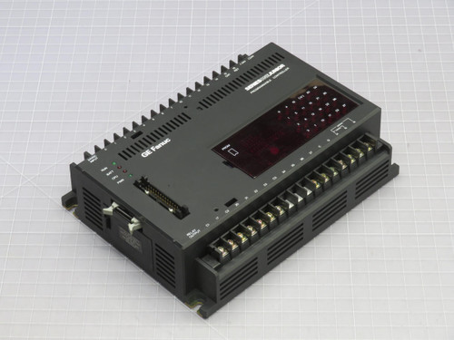 GE FANUC  IC609SJR120C  PROGRAMMABLE CONTROLLER  For Sale