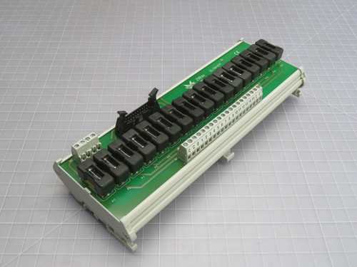 AUTOMATION DIRECT  ZL-CM16TF1  CONNECTOR MODULE  For Sale