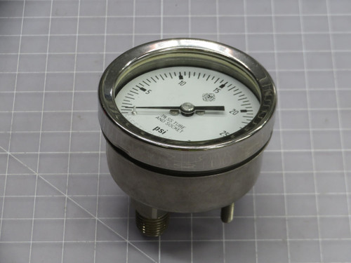 MCDANIEL CONTROLS  AB 30612    For Sale