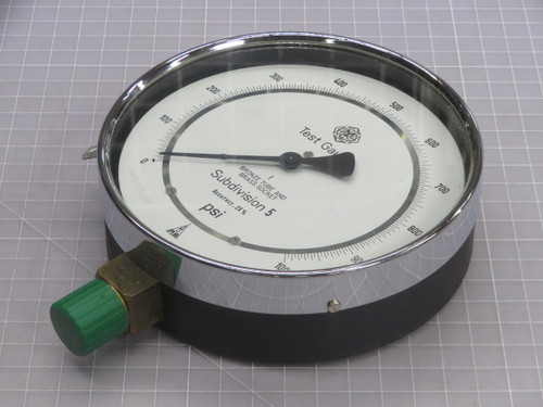 MCDANIEL CONTROLS  AB 20829    For Sale