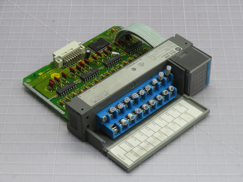 ALLEN BRADLEY  1746-IB16 SLC 500 INPUT MODULE  For Sale