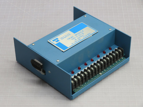 TENOR  763-7-0116  TRIAC MODULE  For Sale
