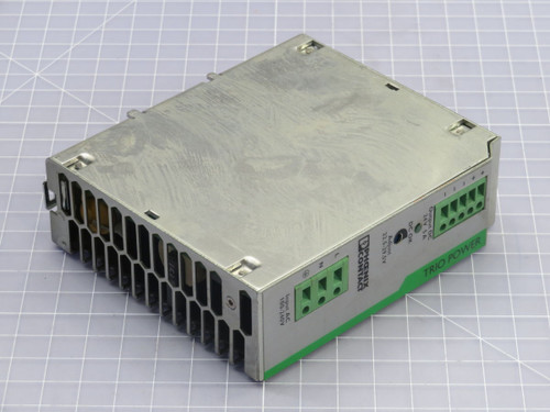 PHOENIX CONTACT  TRIO-PS/1AC/24DC/5  POWER SUPPLY  For Sale