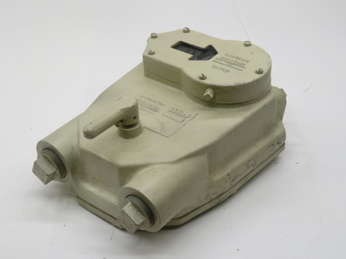 GAUGING SYSTEMS  2570B 5736B AUTOMATIC TANK GAUGE W/ ELBOWS  For Sale