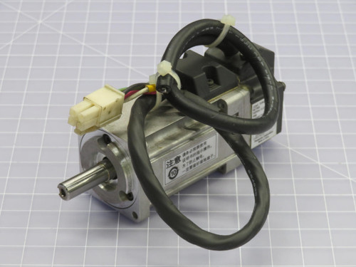 PANASONIC  MSMD012P1S  AC SERVO MOTOR  For Sale