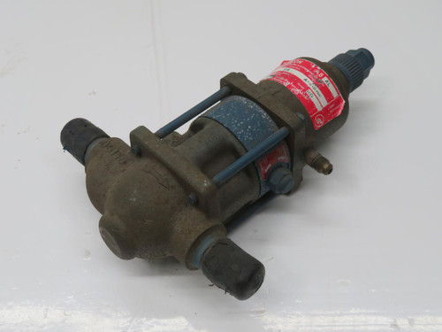 PARKER  A8AL  DIFFERENTIAL PRESSURE REGULATOR  For Sale