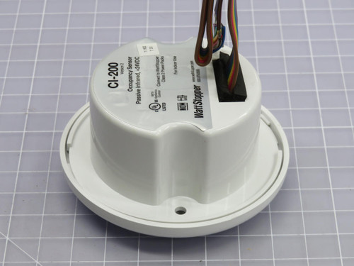 WATTSTOPPER  CI-200  PIR CEILING OCCUPANCY SENSOR  For Sale