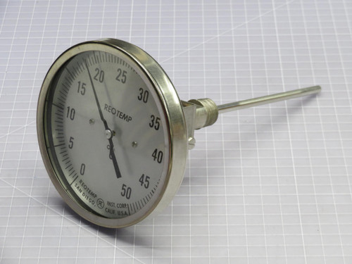 REOTEMP  J  THERMOCOUPLE  For Sale