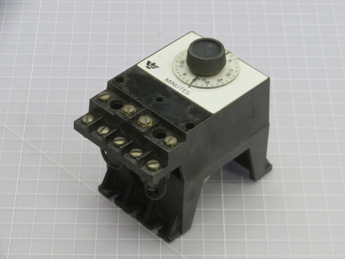EAGLE SIGNAL    DRYER TIMER  For Sale