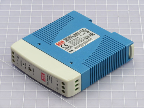 MEAN WELL  MDR-20-5    For Sale