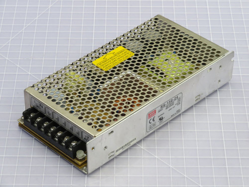 MEAN WELL  RS-150-24    For Sale
