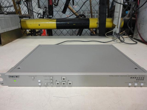 SONY YS-D100 INTELLIGENT MOTION DETECTOR T19640