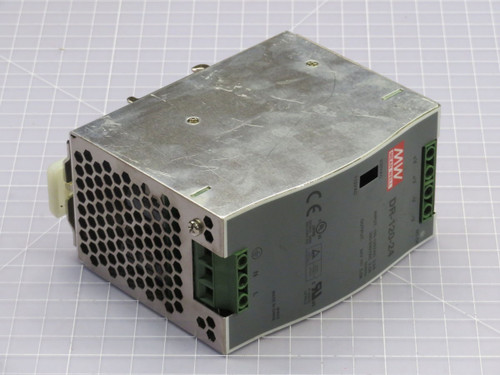 MEAN WELL  DR-120-24    For Sale