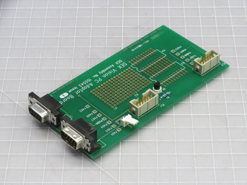 DEK  W186264    For Sale