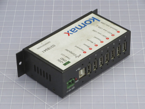 KOMAX  0318941 D00063574   For Sale