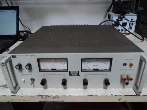 HP 6267B DC POWER SUPPLY 0-40V 0-10A T20408