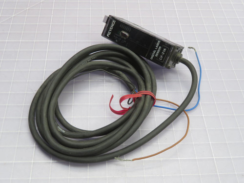 KEYENCE  LV-21A    For Sale