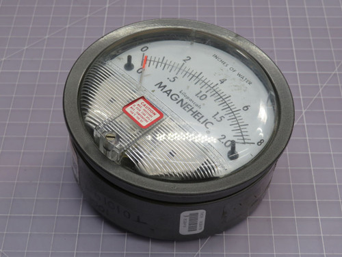 MAGNEHELIC  3397319    For Sale
