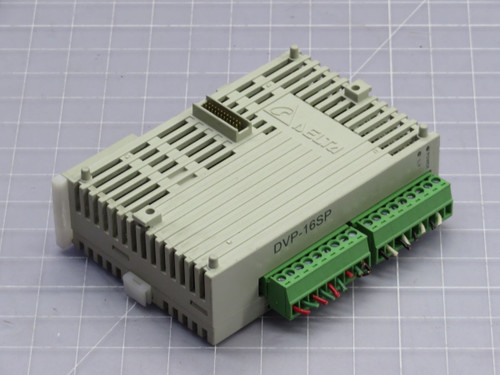 DELTA ELECTRONICS  DVP16SP11R    For Sale