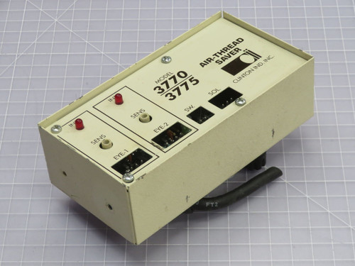 CLINTON  3770/3775    For Sale