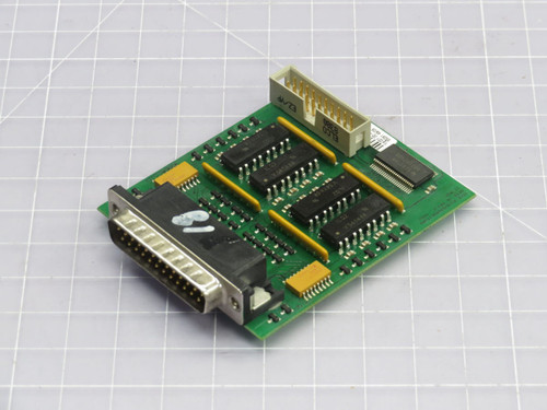 ISYS  015 DI 16 REV.2    For Sale