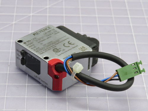 KEYENCE  LR-WF10    For Sale