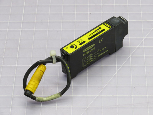 BANNER  D12SP6FVQ    For Sale