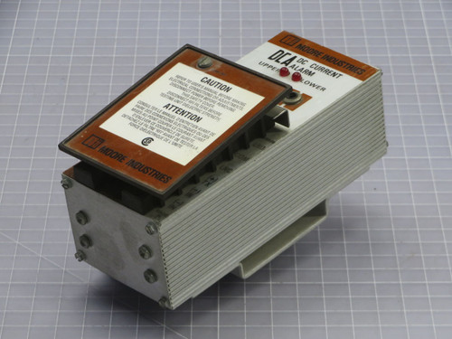 MOORE  DCA/4-20MA/DH1L1/117AC-AD-TX    For Sale