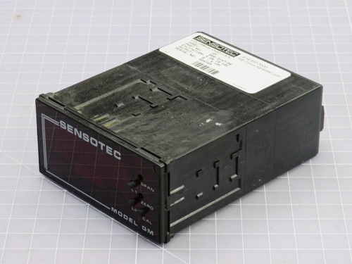 SENSOTEC  GM 060-3147-86   For Sale