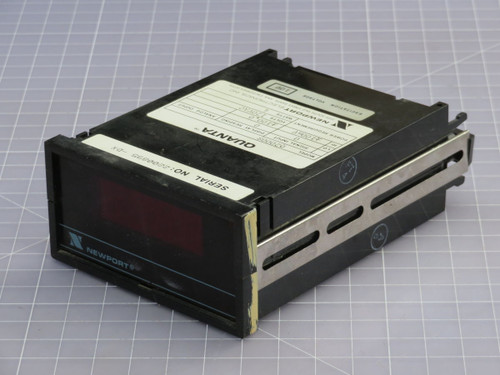NEWPORT ELECTRONICS  Q2000S    For Sale