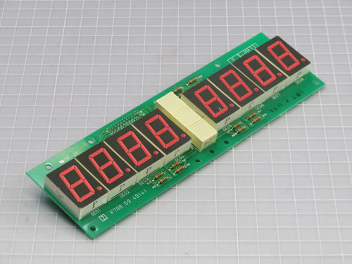 F708 59 49 TEC-2V   For Sale