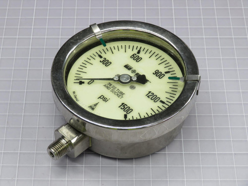 MCDANIEL CONTROLS  AB 20401 ELG   For Sale