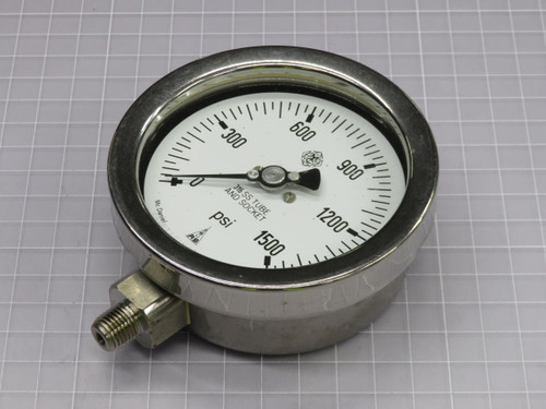 MCDANIEL CONTROLS  AB 11004 EL    For Sale