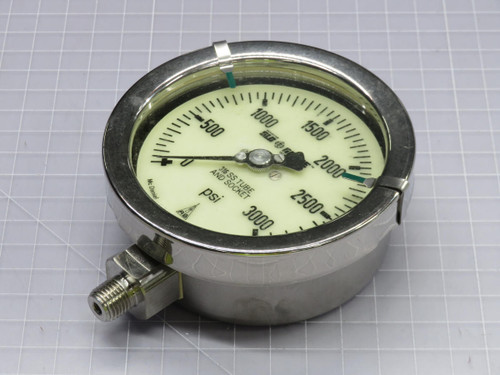 Lot of 2 MCDANIEL CONTROLS  AB 20401 ENG   For Sale