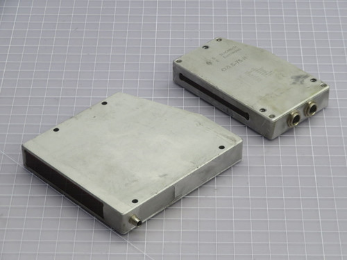 SCHONBUCH ELECTRONIC  OZLS-75-T OZLS-75-R   For Sale