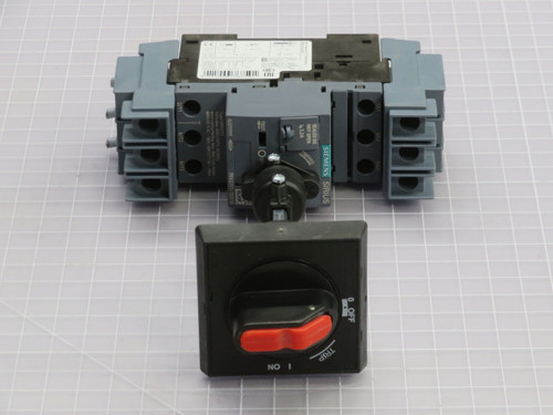 SIEMENS  3RV2711-1DD10    For Sale