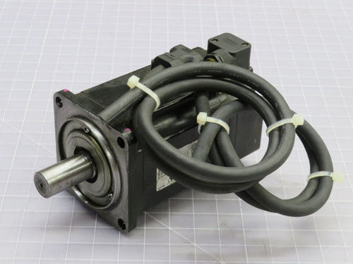 YASKAWA  SGMAV-04A3A21    For Sale