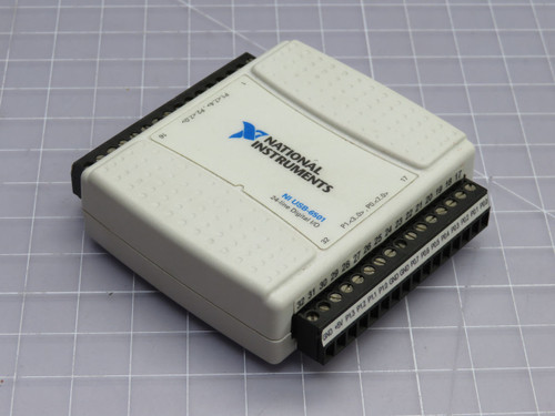 NATIONAL INSTRUMENTS  USB-6501 192317E-01L   For Sale