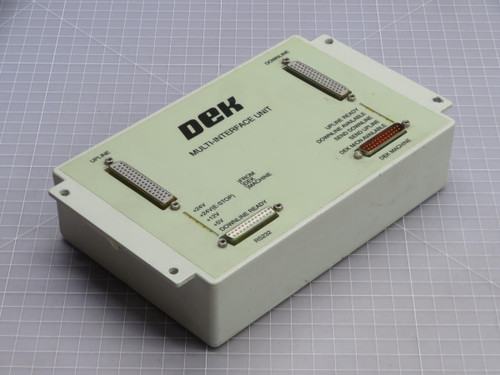 DEK  111494 ISS.4    For Sale