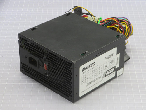 EVOTEC  P4600W    For Sale