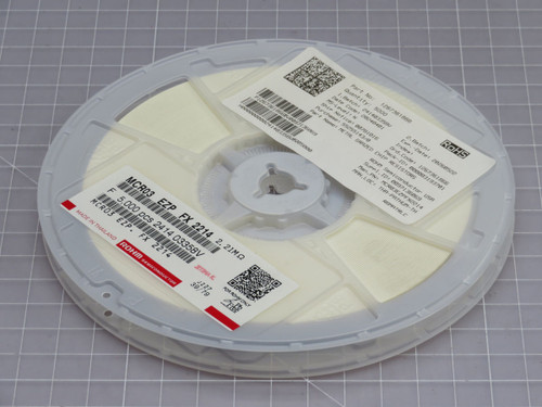 Lot of 5000 ROHM SEMICONDUCTOR  MCR03 EZP FX 2214    For Sale