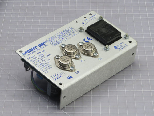 POWER-ONE  HTAA-16W-A    For Sale
