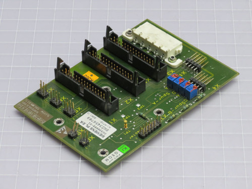 SIEMENS  00336689-01 PX23456789   For Sale