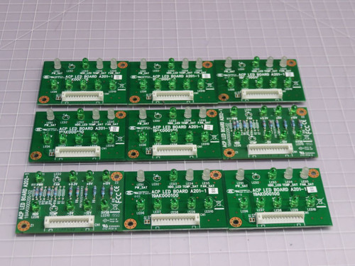 Lot of 9 APC  19AK000200-02 A202-1   For Sale