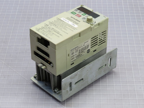 MITSUBISHI  FR-E520-0.4K    For Sale