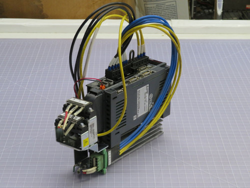 MITSUBISHI  MR-J4-10B-RJ020    For Sale